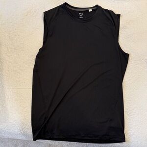 DSG Men's Black Tank Top